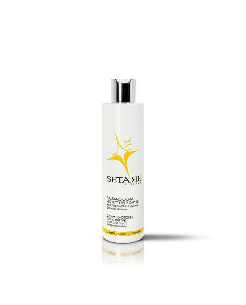 Acondicionador en crema para todo tipo de cabello. - Yumibio Espana