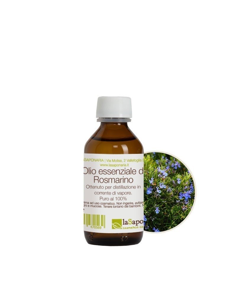 Aceite esencial de romero 100 ml - Yumibio Espana