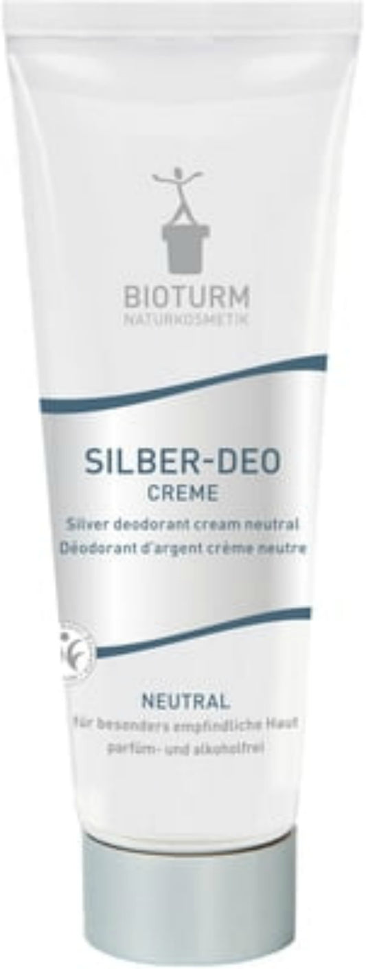 Desodorante Crema Plata n.39 - Yumibio Espana