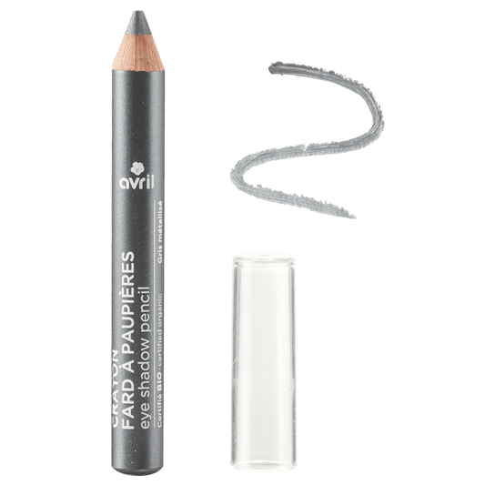 Lápiz de sombra de ojos Gris Metallisè - Gris metalizado - Yumibio Espana
