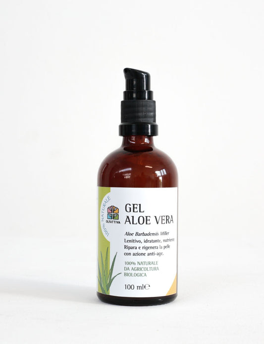 gel de aloe vera - Yumibio Espana