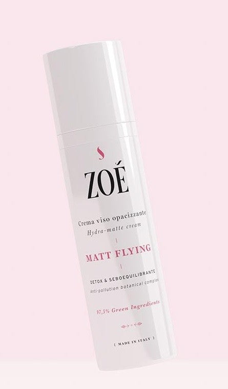 Matt Flying - Crema facial matificante - Yumibio Espana