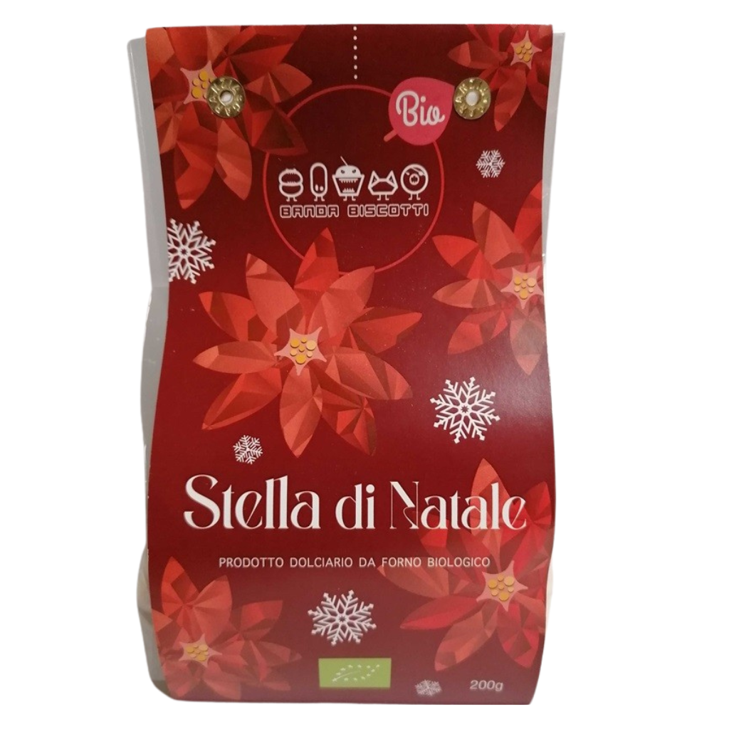 Estrellas Naranjas 200 gr - Yumibio Espana