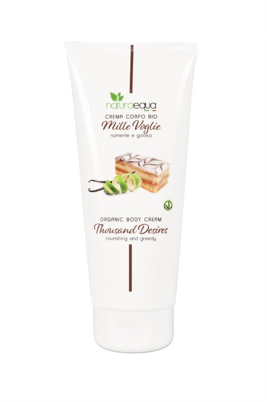 Crema Corporal Millevoglie - Yumibio Espana