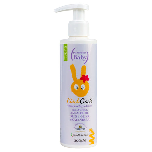 Ciack Ciack - Shampoo Bagnodoccia - Yumibio Espana