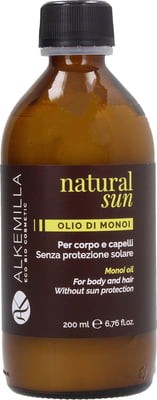 Aceite de monoí natural - Yumibio Espana