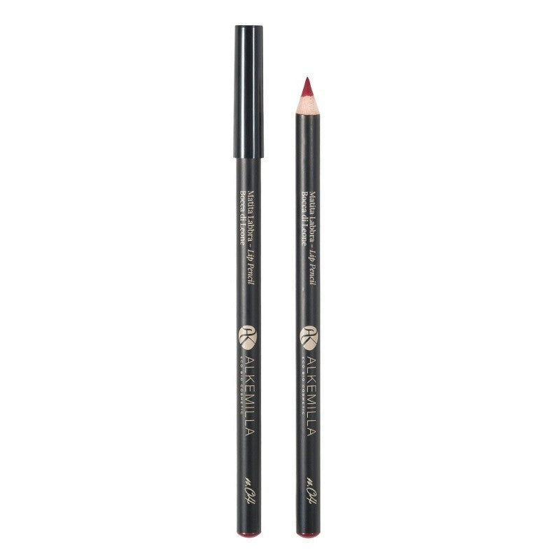 Lápiz Labial 04 Rojo Burdeos - Snapdragon - Yumibio Espana