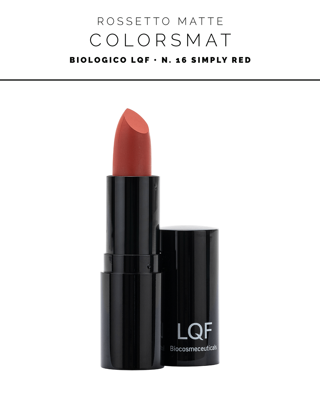 Barra de labios con efecto voluminizador - Simply Red - Yumibio Espana