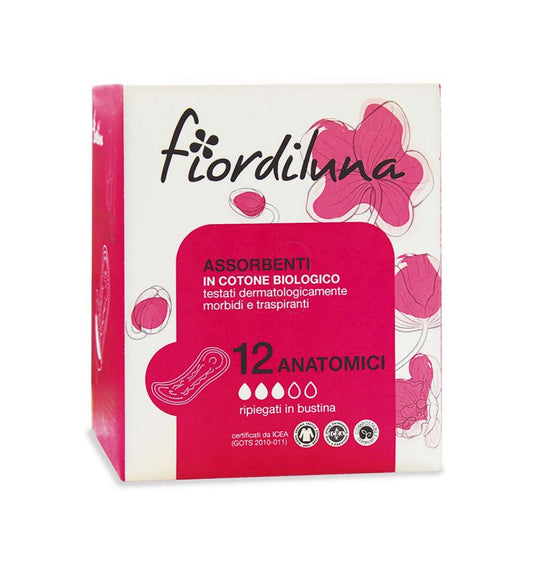 Assorbenti Anatomici - Yumibio Espana