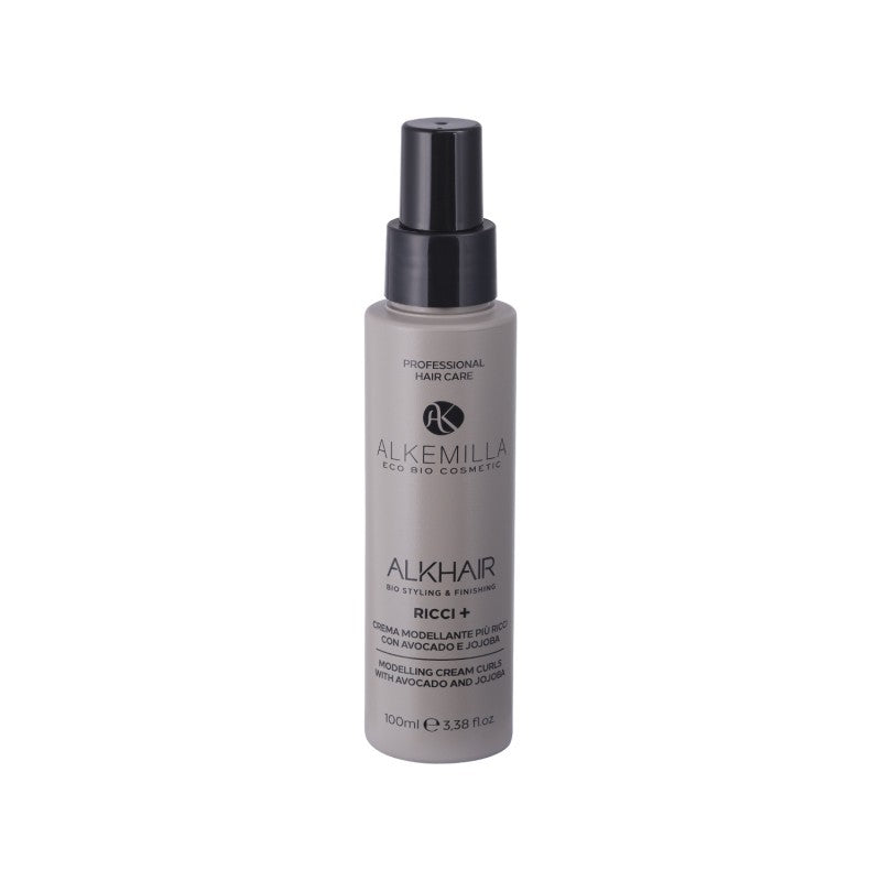 Crema Modeladora de Rizos Alkhair - Yumibio Espana