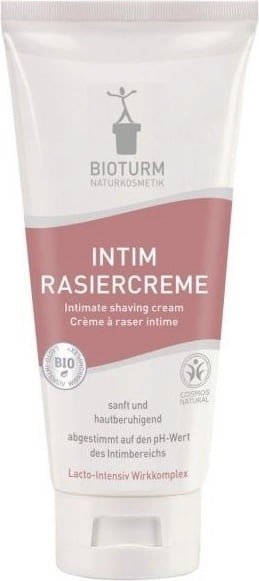 Crema de Afeitar Íntima Bio - Yumibio Espana
