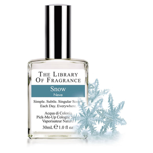 Perfume Natural - Nieve - Yumibio Espana