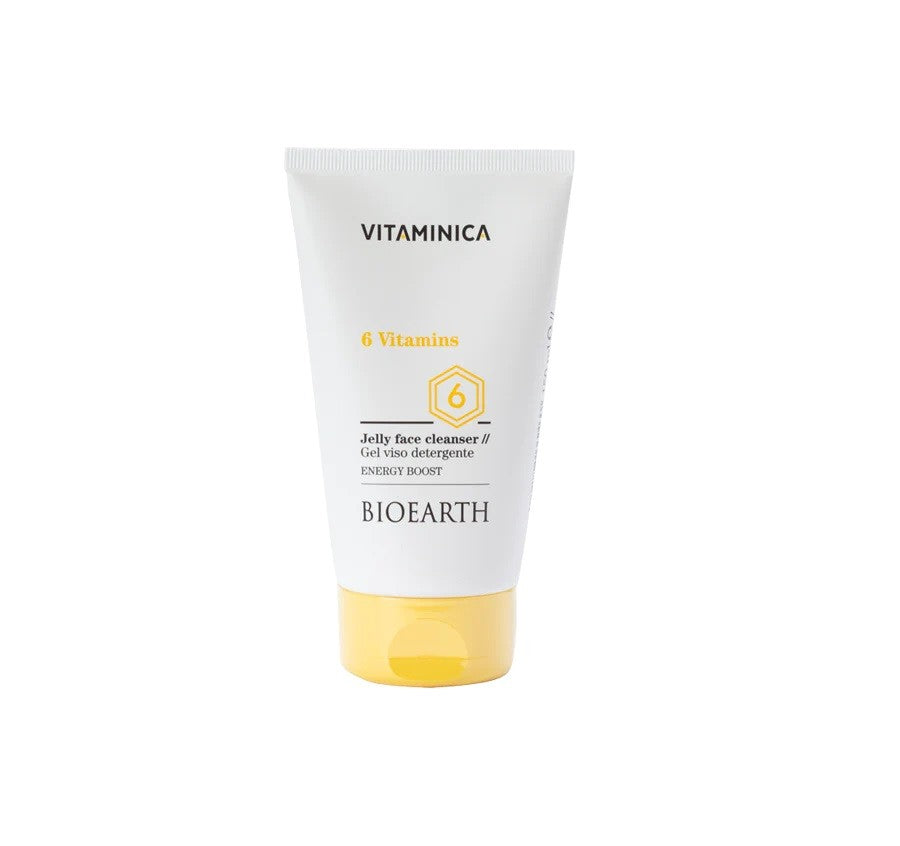 Vitaminica - Gel Limpiador Facial - Yumibio Espana