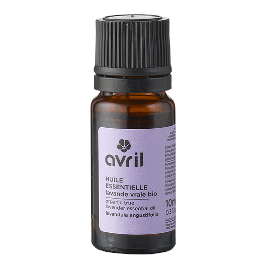 aceite esencial de lavanda