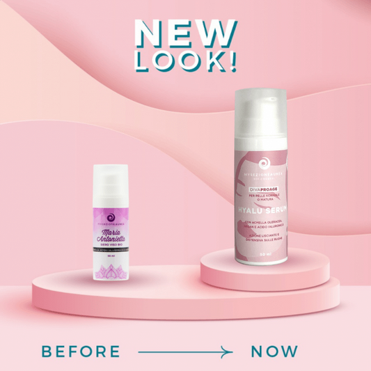 Suero facial antiarrugas orgánico - Hyalu Serum - Yumibio Espana