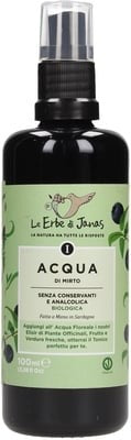 Hidrolato de mirto orgánico - Yumibio Espana