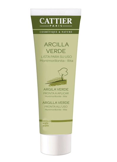 Arcilla Verde Lista para Usar - Yumibio Espana