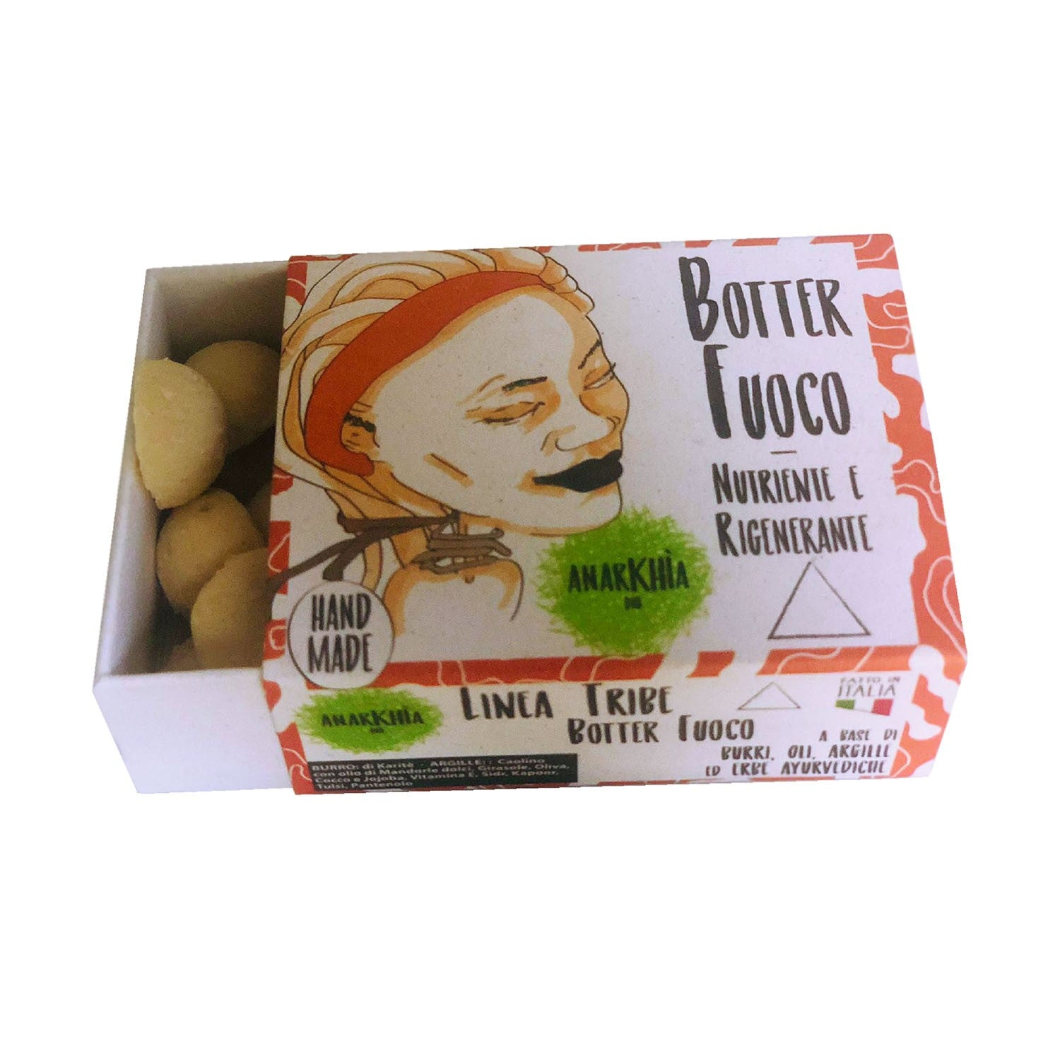 Botter Fuoco Pack Pre-Champú Nutritivo y Regenerador - Yumibio Espana