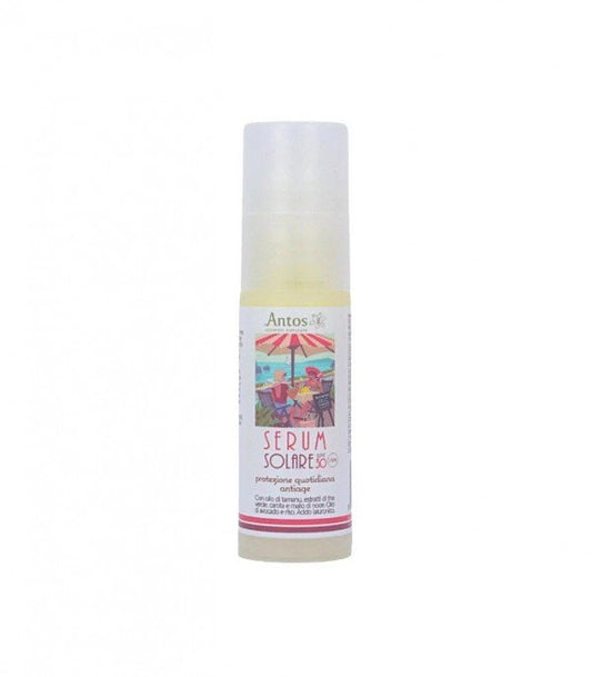 Sérum Solar SPF 30 Protección Diaria - Yumibio Espana
