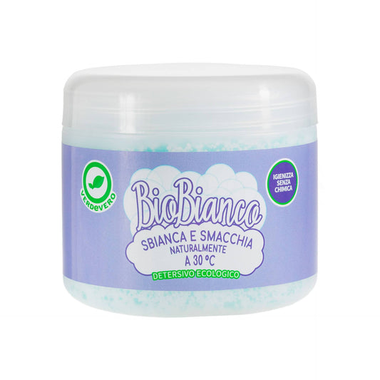 Biobianco - Detergente blanqueador natural - Yumibio Espana