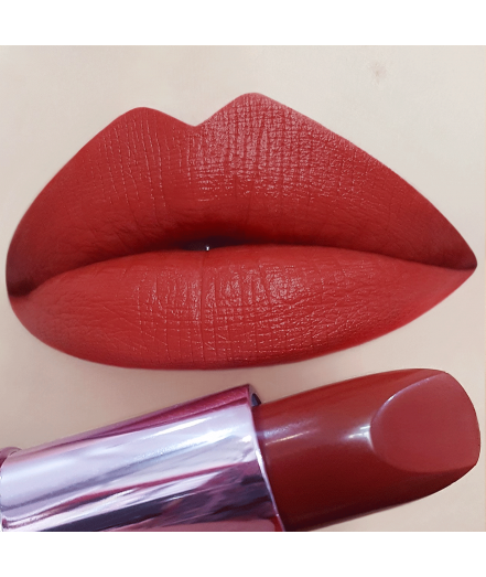 Rossetto Rosso Caldo - Chocolate Eclair - Yumibio Espana