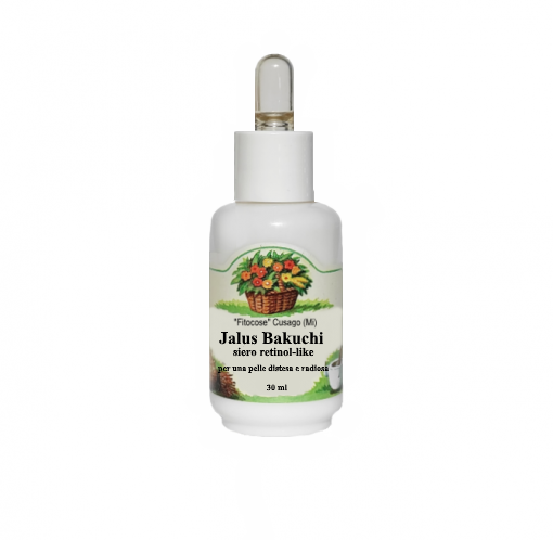 Jalus Bakuchi Suero Recompactante - Yumibio Espana