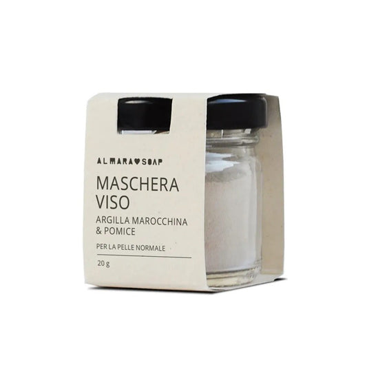 Mascarilla facial iluminadora - Bright Face - Yumibio Espana