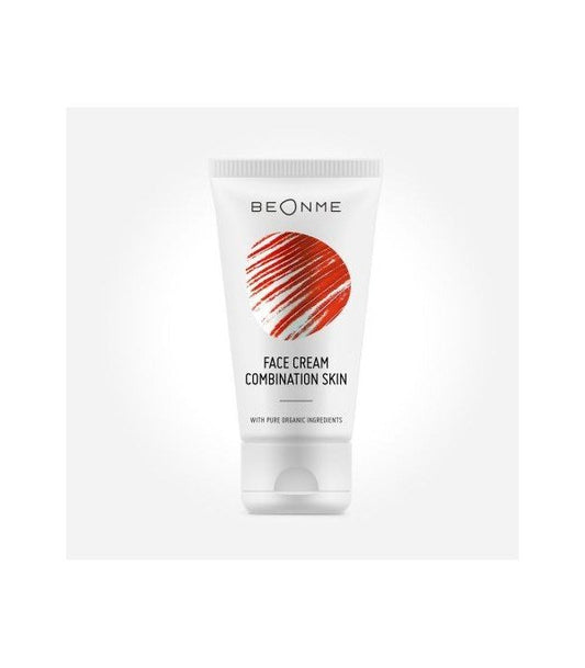 Crema facial piel mixta - Yumibio Espana