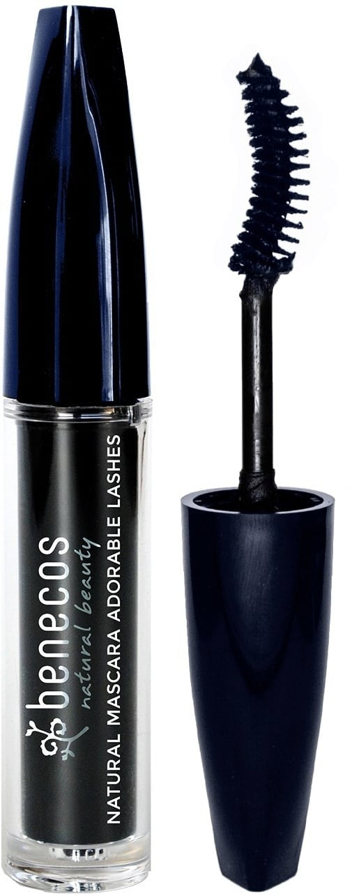 Máscara de pestañas Adorable Lashes en negro-azul - Yumibio Espana