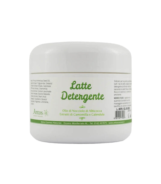 Leche limpiadora natural con manzanilla y caléndula - Yumibio Espana