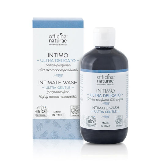 Limpiador Íntimo Ultra Delicado sin Fragancia - Yumibio Espana