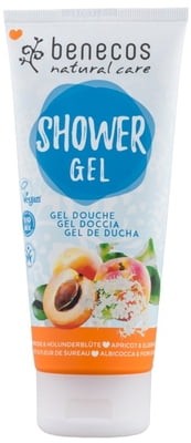 Gel Doccia Vegan Albicocca e Sambuco - Yumibio Espana