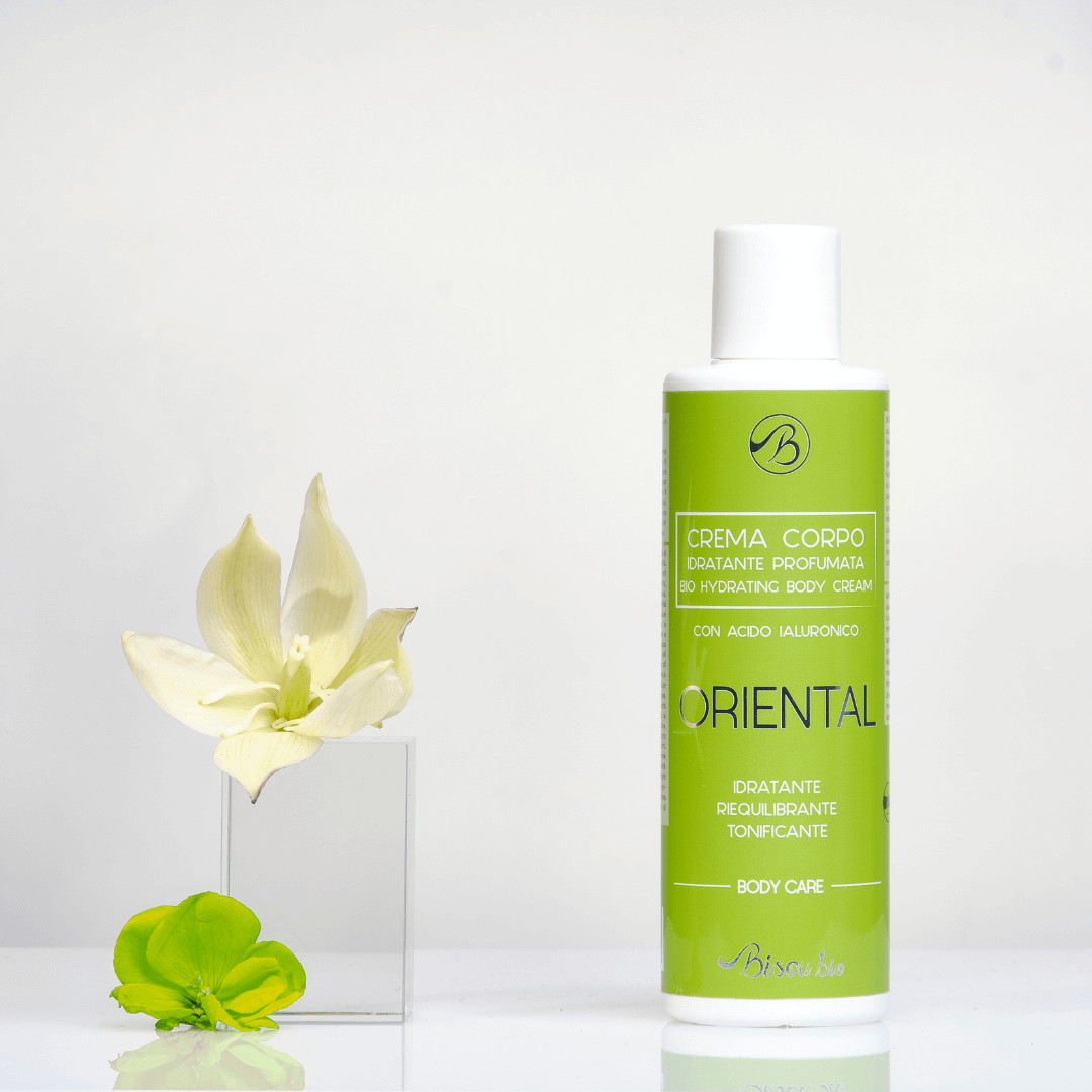 Crema Corporal Hidratante de Pachulí - Oriental - Yumibio Espana