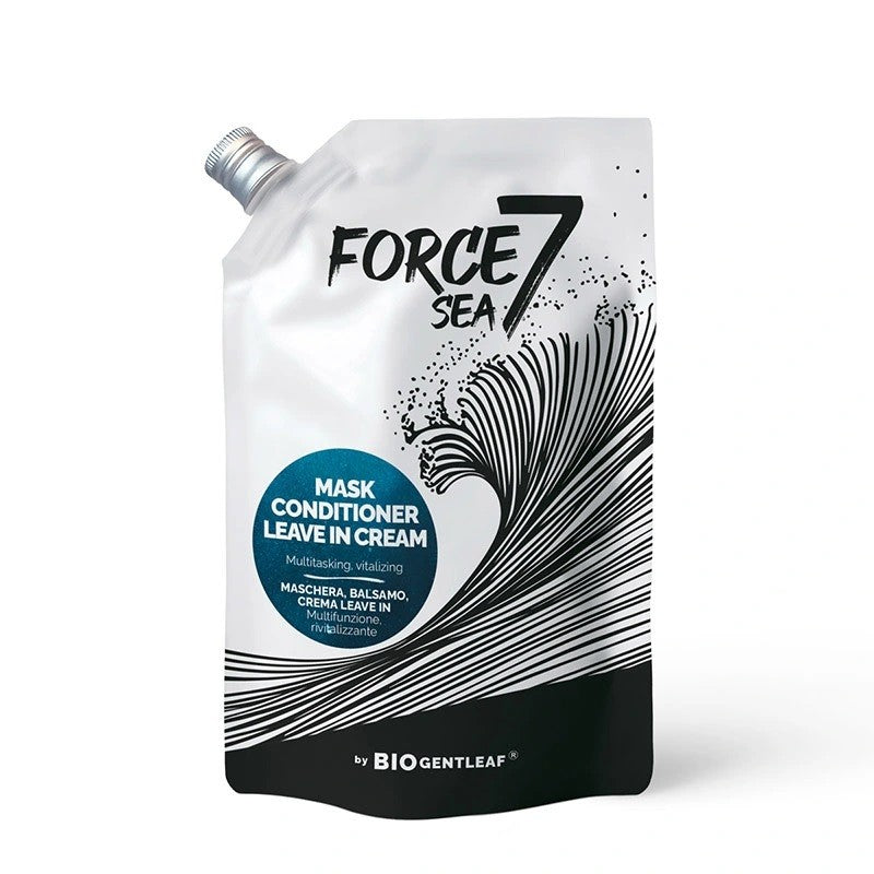 Force Sea - Mascarilla, Acondicionador y Leave In - Yumibio Espana