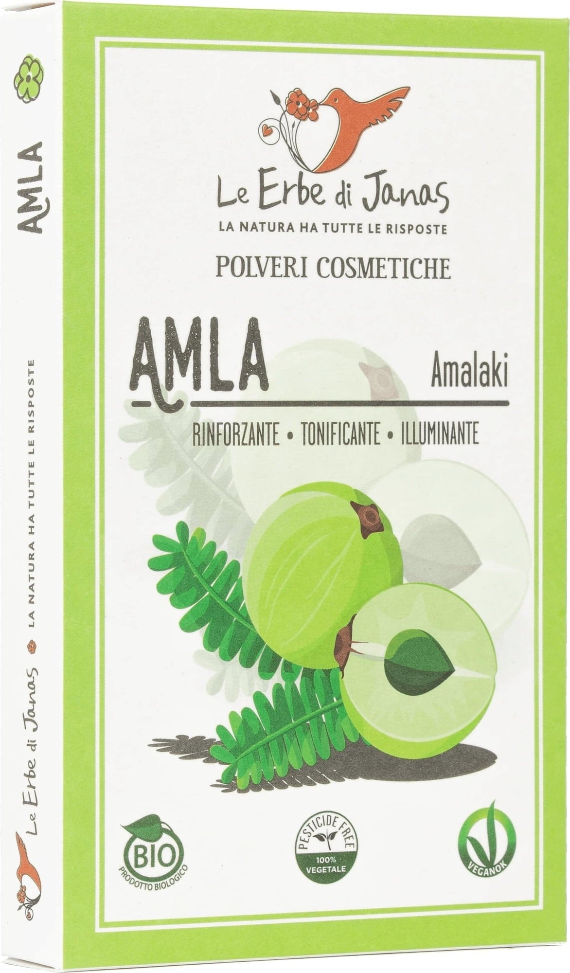 Amla - Yumibio Espana