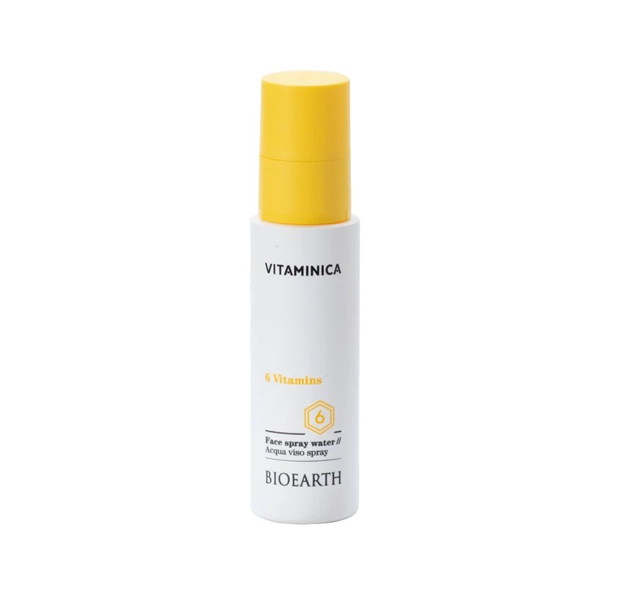 Vitaminica - Agua Spray Facial 6 Vitaminas - Yumibio Espana