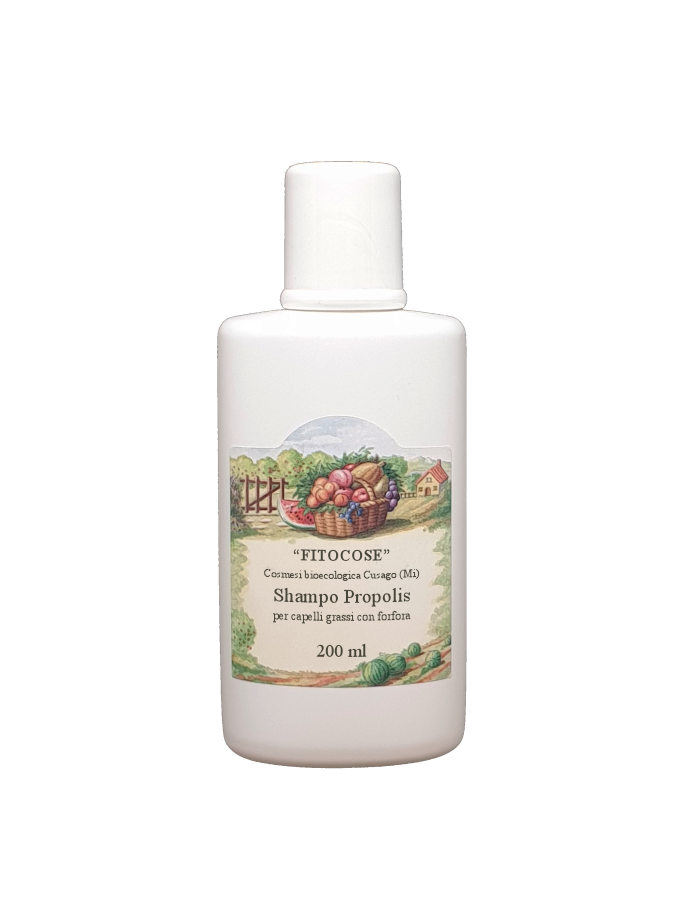 Champú Purificante con Propóleo - Yumibio Espana