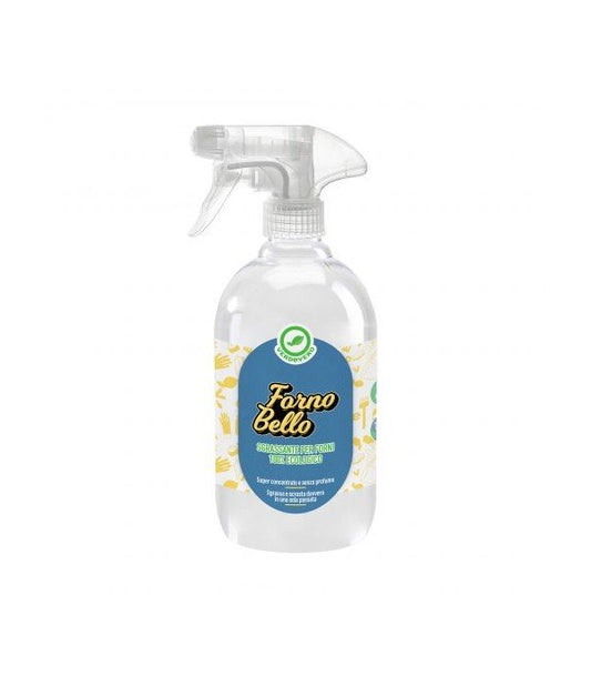 Fornobello - Detergente para limpieza de hornos incrustados - Yumibio Espana