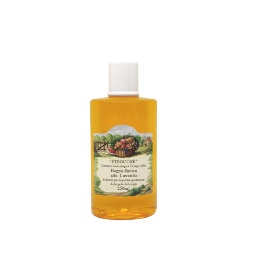 Gel de baño de lavanda - Yumibio Espana