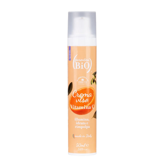 Crema Viso Vitamina C - 50 ml - Yumibio Espana