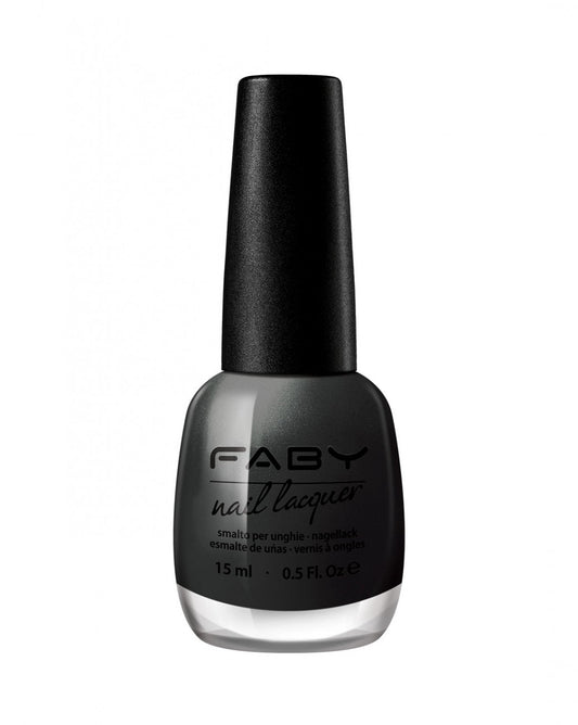 Esmalte gris oscuro - Más allá de lo visible - Yumibio Espana