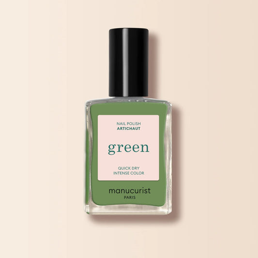 Esmalte Verde - Alcachofa - Yumibio Espana