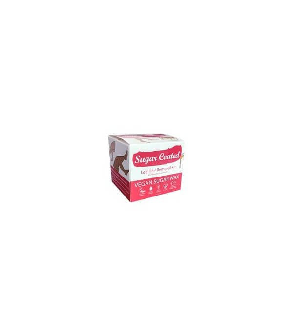 Kit ceretta gambe con olio essenziale rosa canina - Yumibio Espana