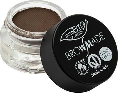 Pasta para cejas BrowMade - 03 Dark Taupe - Yumibio Espana