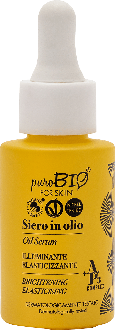 Siero Viso in Olio Illuminante - Yumibio Espana