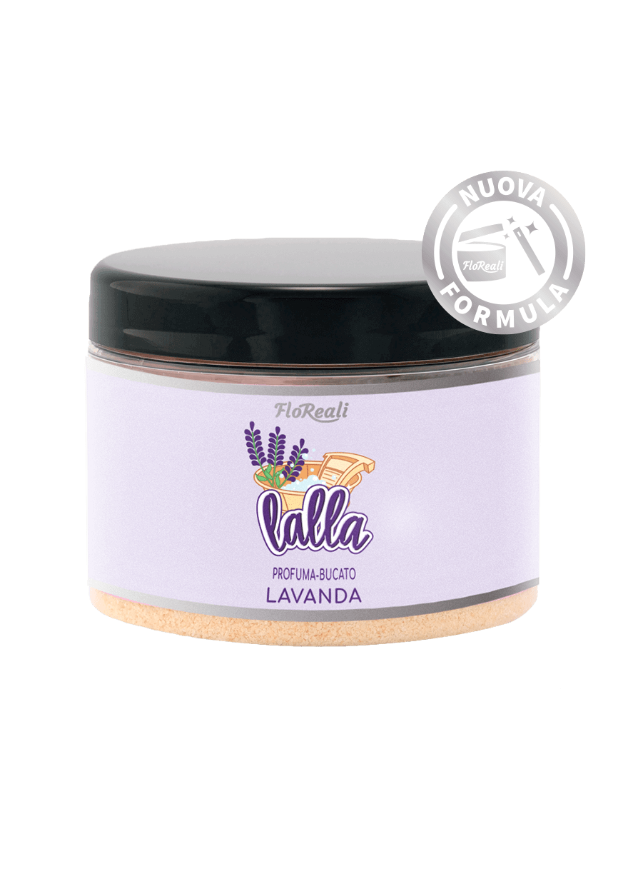 Lalla - Perfumes de lavandería con flores de lavanda NUEVA FÓRMULA - Yumibio Espana