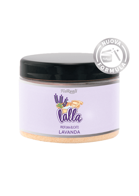 Lalla - Perfumes de lavandería con flores de lavanda NUEVA FÓRMULA - Yumibio Espana