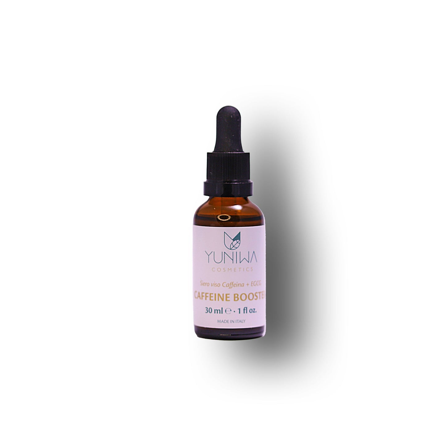 Caffeine Booster - Sérum facial revitalizante