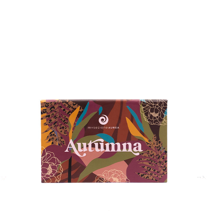 Autumna - Paleta de sombras de ojos Armocromatica - Yumibio Espana