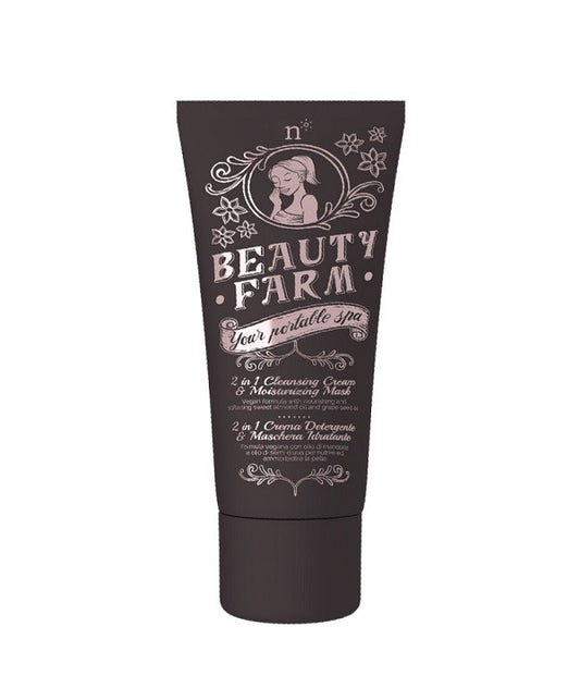 Beauty Farm - Crema y Mascarilla Limpiadora - Yumibio Espana